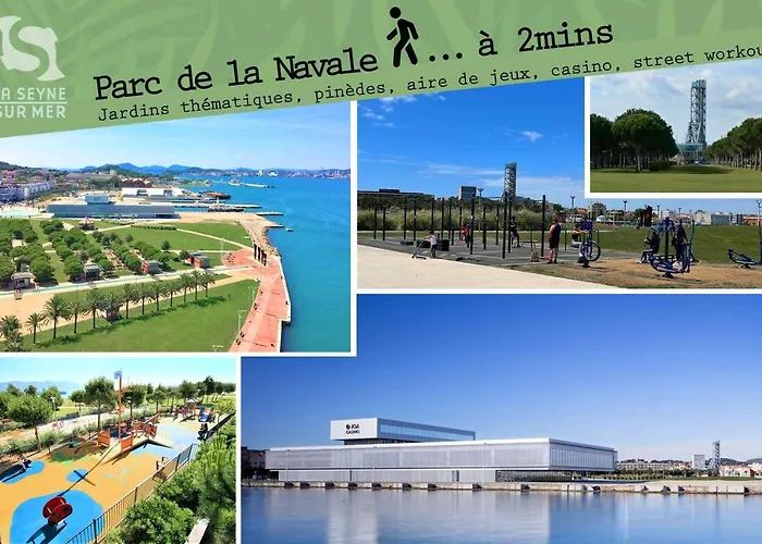 L\'Atelier H24,Cosy,Port,Plage,Wifi,Netflix