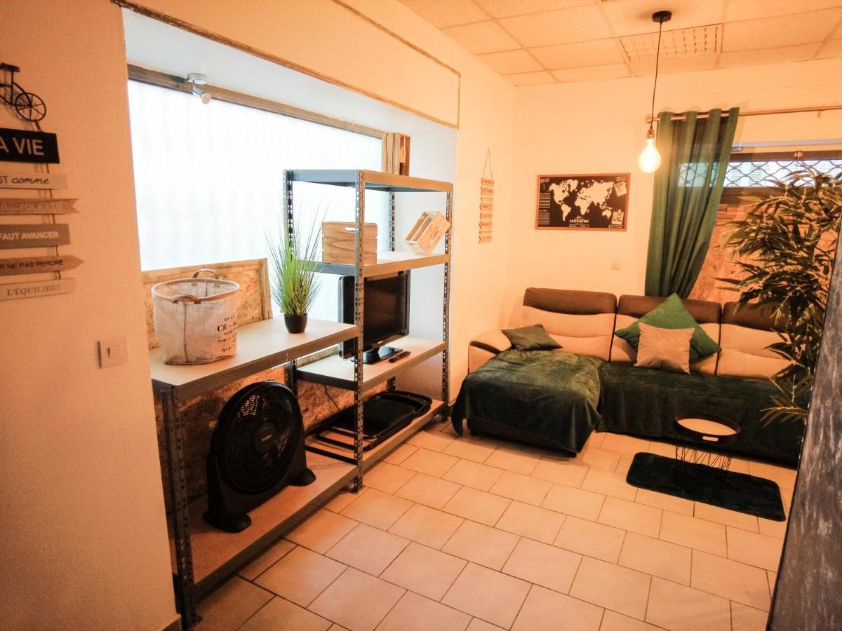 L'atelier H24,cosy,port,plage,wifi,netflix Appartement La Seyne-sur-Mer