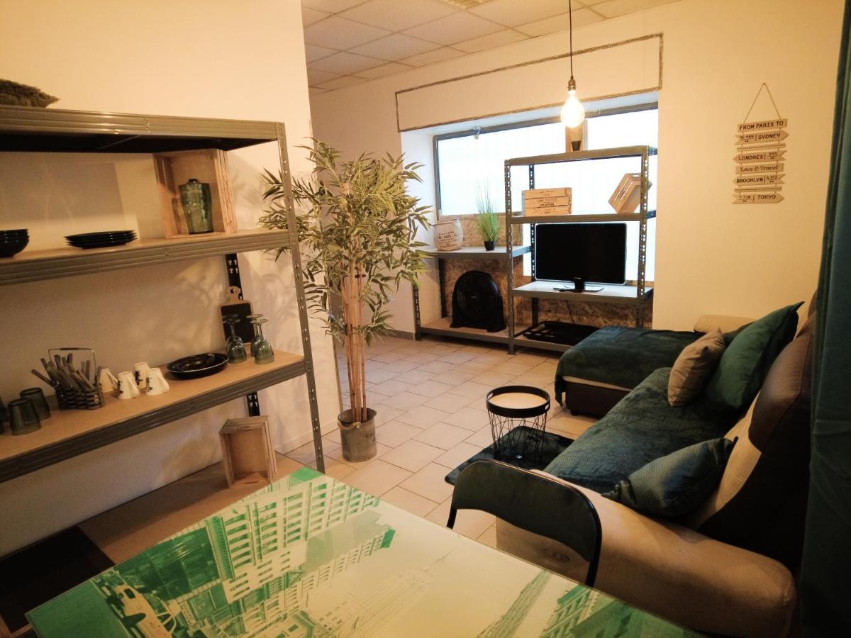 L'atelier H24,cosy,port,plage,wifi,netflix