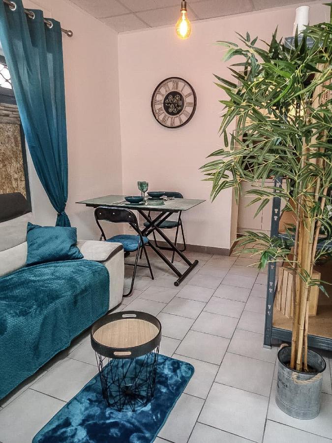 L'atelier H24,cosy,port,plage,wifi,netflix Apartment La Seyne-sur-Mer