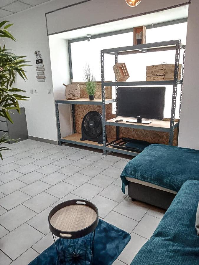 L'atelier H24,cosy,port,plage,wifi,netflix *