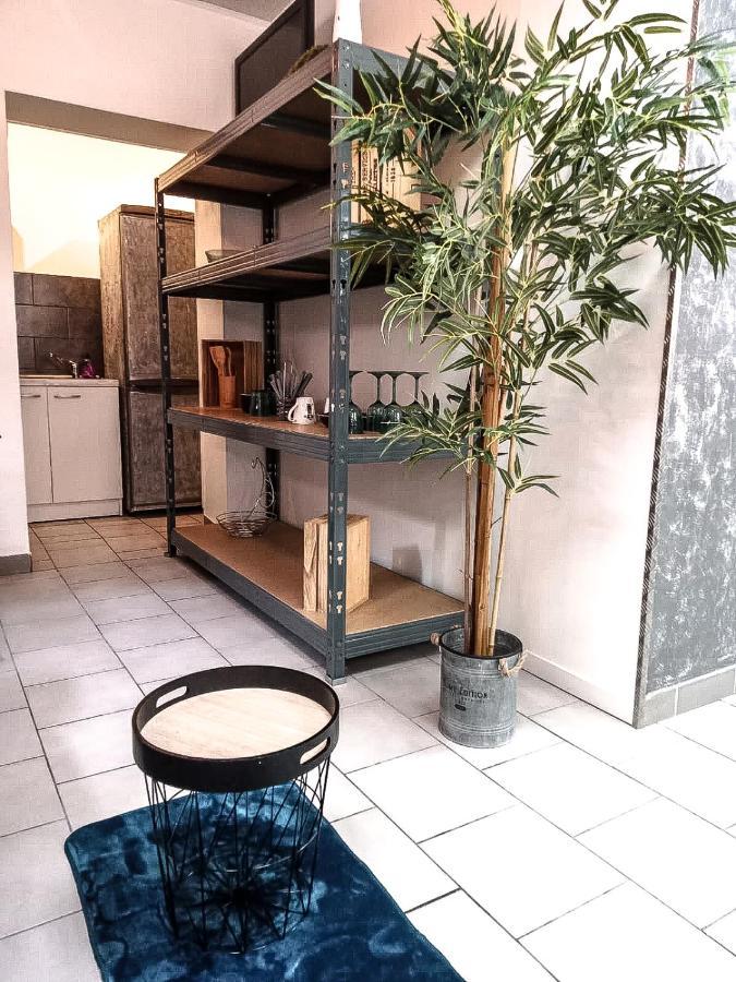 L'atelier H24,cosy,port,plage,wifi,netflix Apartment