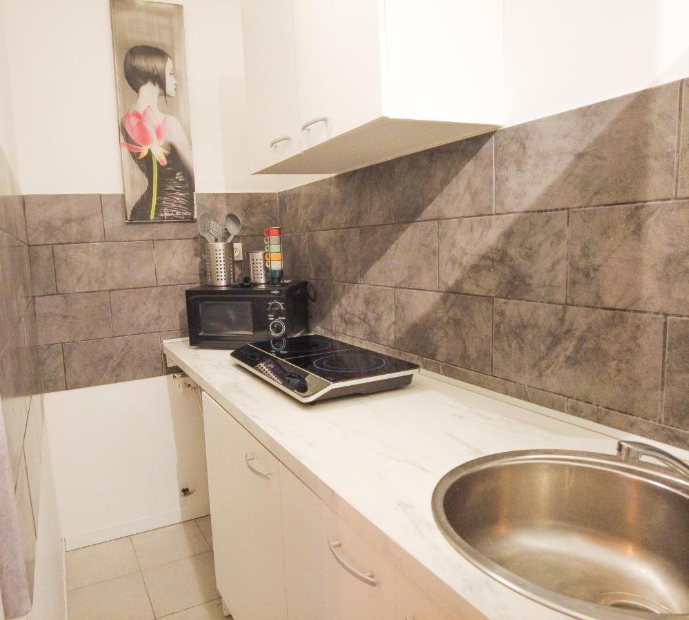 Appartement L'atelier H24,cosy,port,plage,wifi,netflix *