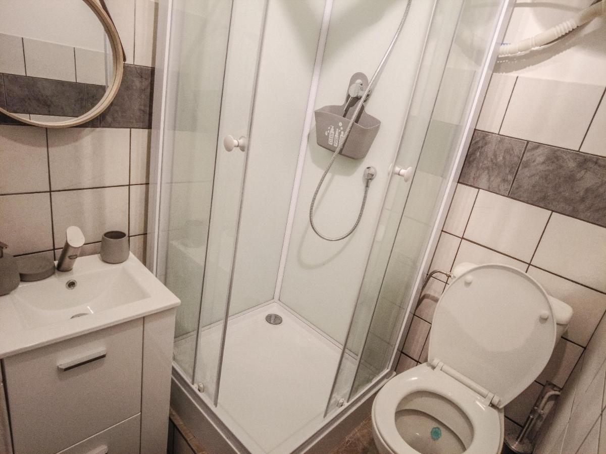 Appartement L'atelier H24,cosy,port,plage,wifi,netflix La Seyne-sur-Mer